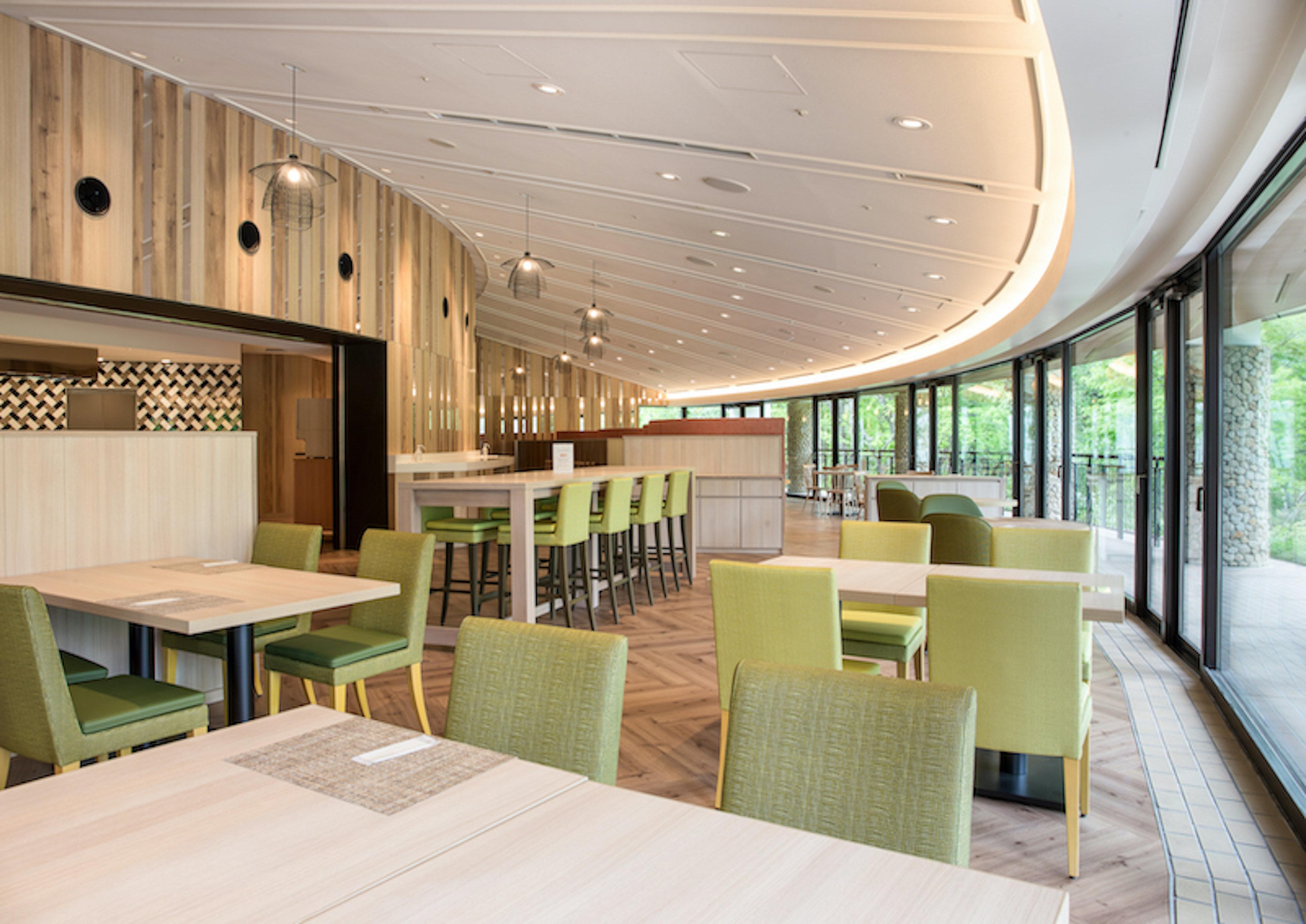 Holiday Inn Resort Shinano-Omachi Kuroyon By Ihg מראה חיצוני תמונה