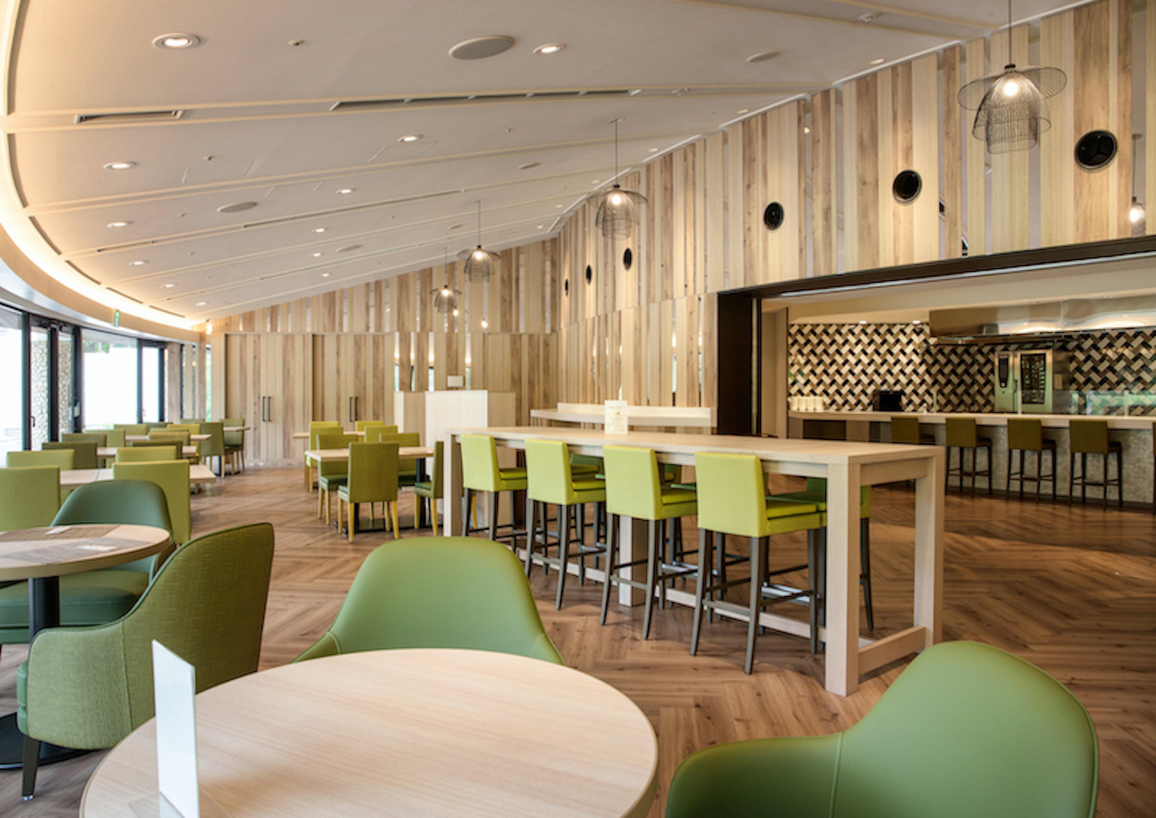 Holiday Inn Resort Shinano-Omachi Kuroyon By Ihg מראה חיצוני תמונה