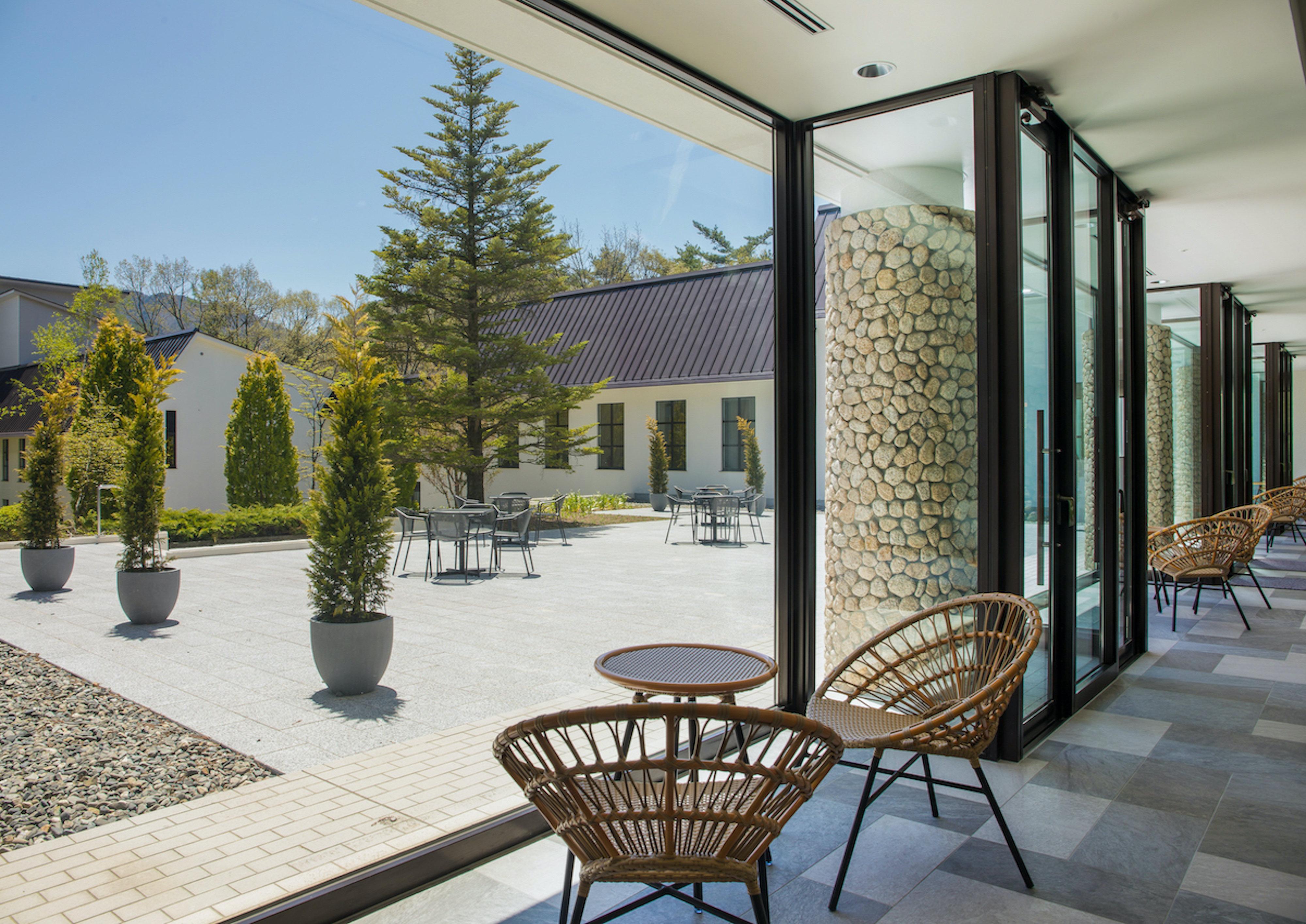 Holiday Inn Resort Shinano-Omachi Kuroyon By Ihg מראה חיצוני תמונה