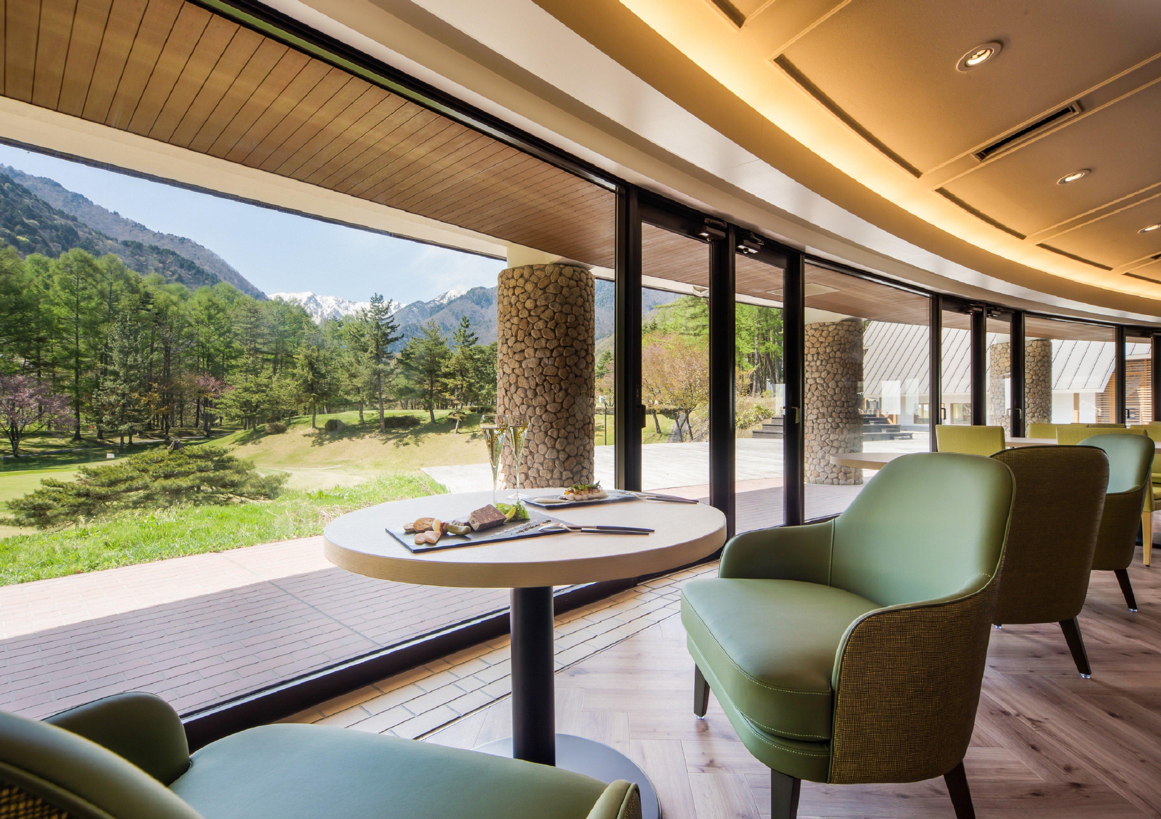 Holiday Inn Resort Shinano-Omachi Kuroyon By Ihg מראה חיצוני תמונה