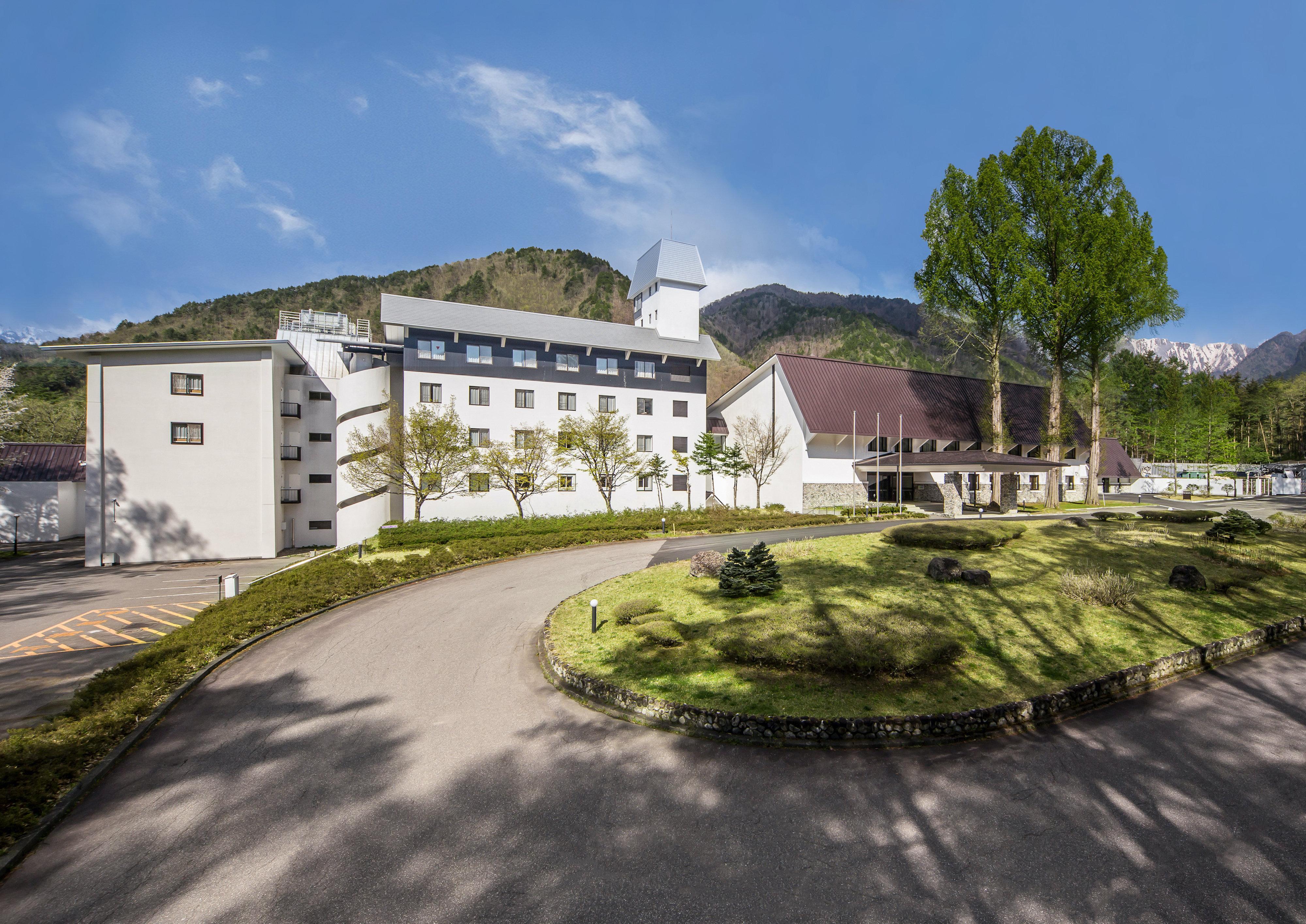 Holiday Inn Resort Shinano-Omachi Kuroyon By Ihg מראה חיצוני תמונה
