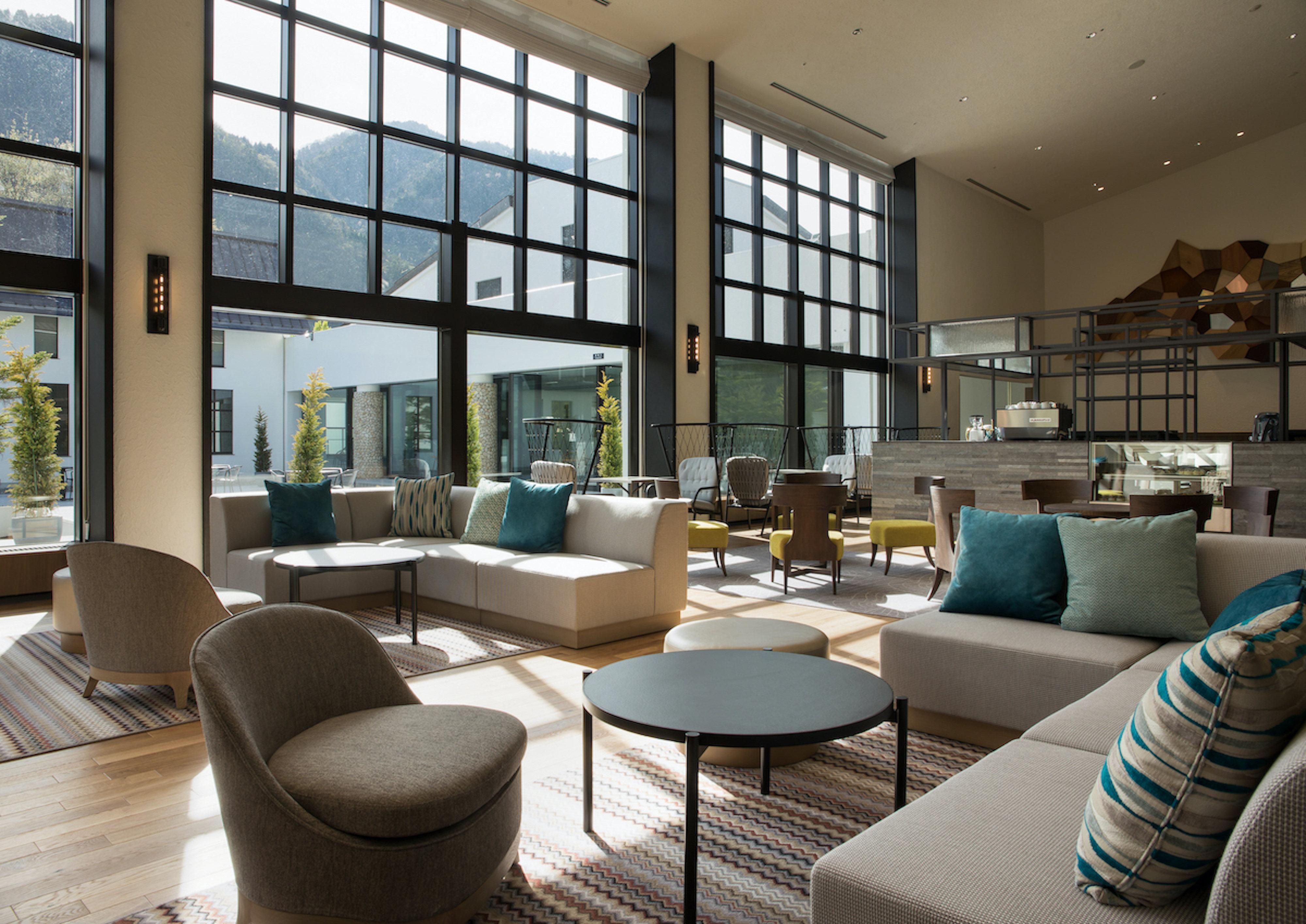 Holiday Inn Resort Shinano-Omachi Kuroyon By Ihg מראה חיצוני תמונה