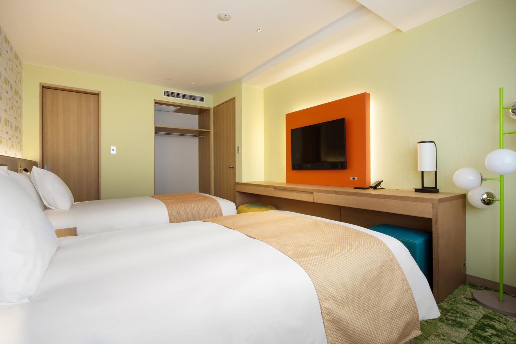 Holiday Inn Resort Shinano-Omachi Kuroyon By Ihg מראה חיצוני תמונה