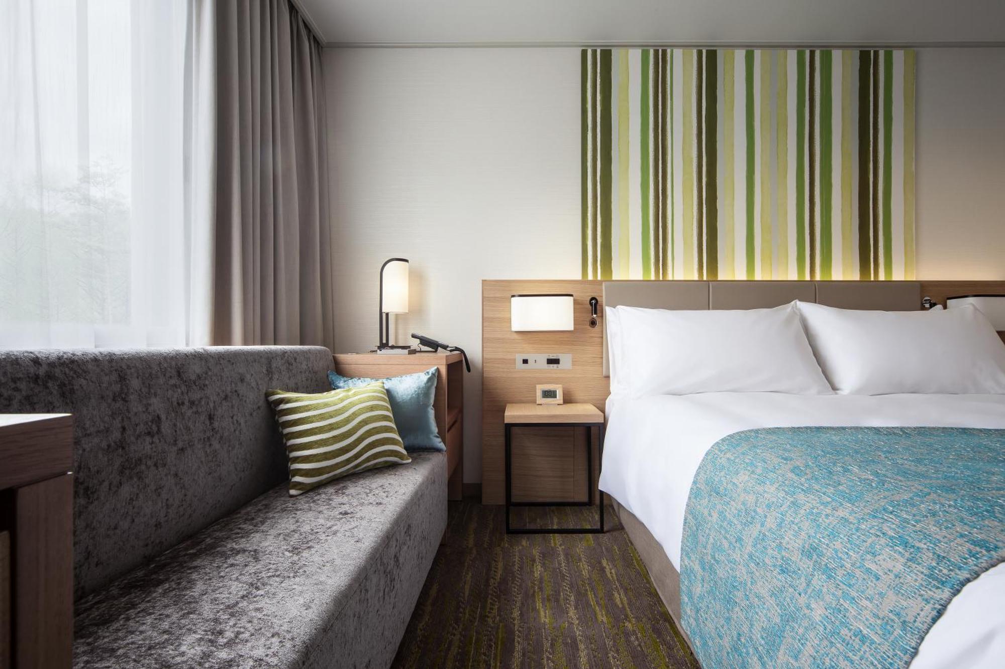 Holiday Inn Resort Shinano-Omachi Kuroyon By Ihg מראה חיצוני תמונה