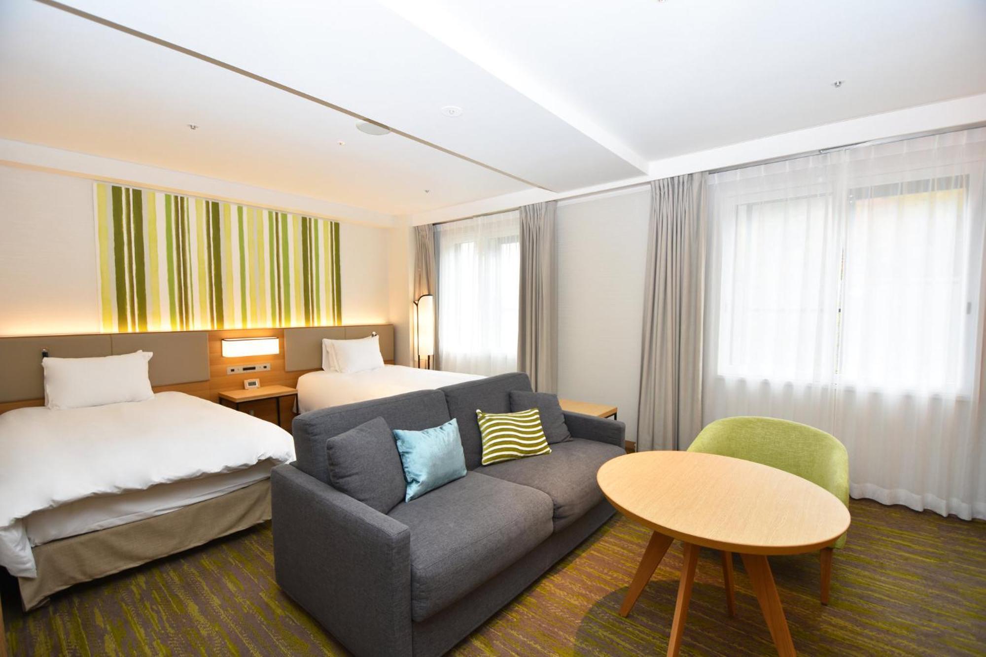 Holiday Inn Resort Shinano-Omachi Kuroyon By Ihg מראה חיצוני תמונה