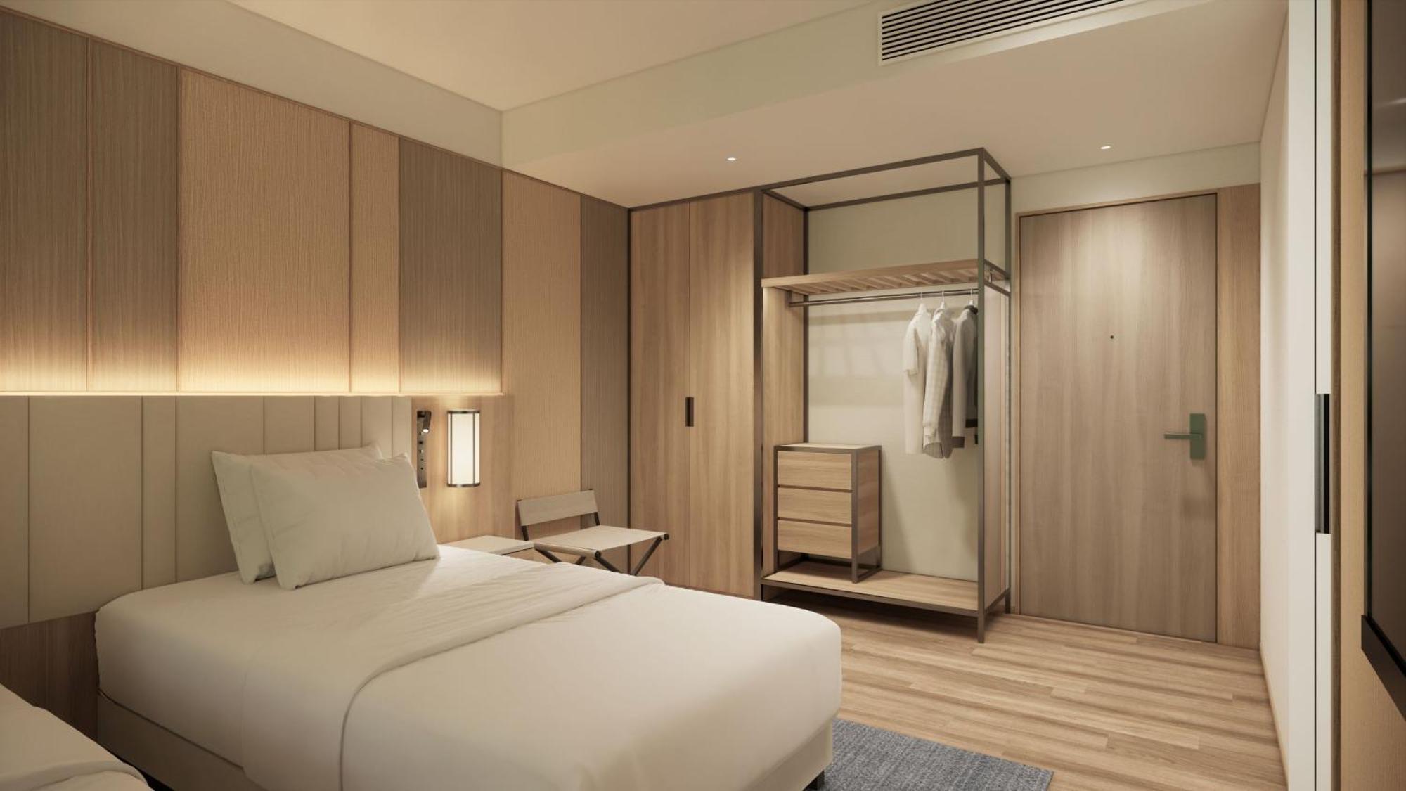 Holiday Inn Resort Shinano-Omachi Kuroyon By Ihg מראה חיצוני תמונה